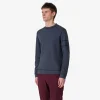 Rapha Hoodies & Sweatshirts|Men's Merino Sweatshirt Black/DarkNavy