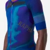 Rapha Jerseys|Men's Pro Team Aero Jersey - Oil Slick Multicolour-OilSlick
