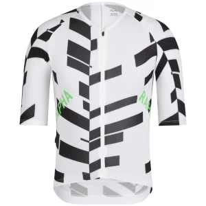 Rapha Jerseys|Men's Pro Team Aero Jersey - Data Print Multicolour-DataPrint