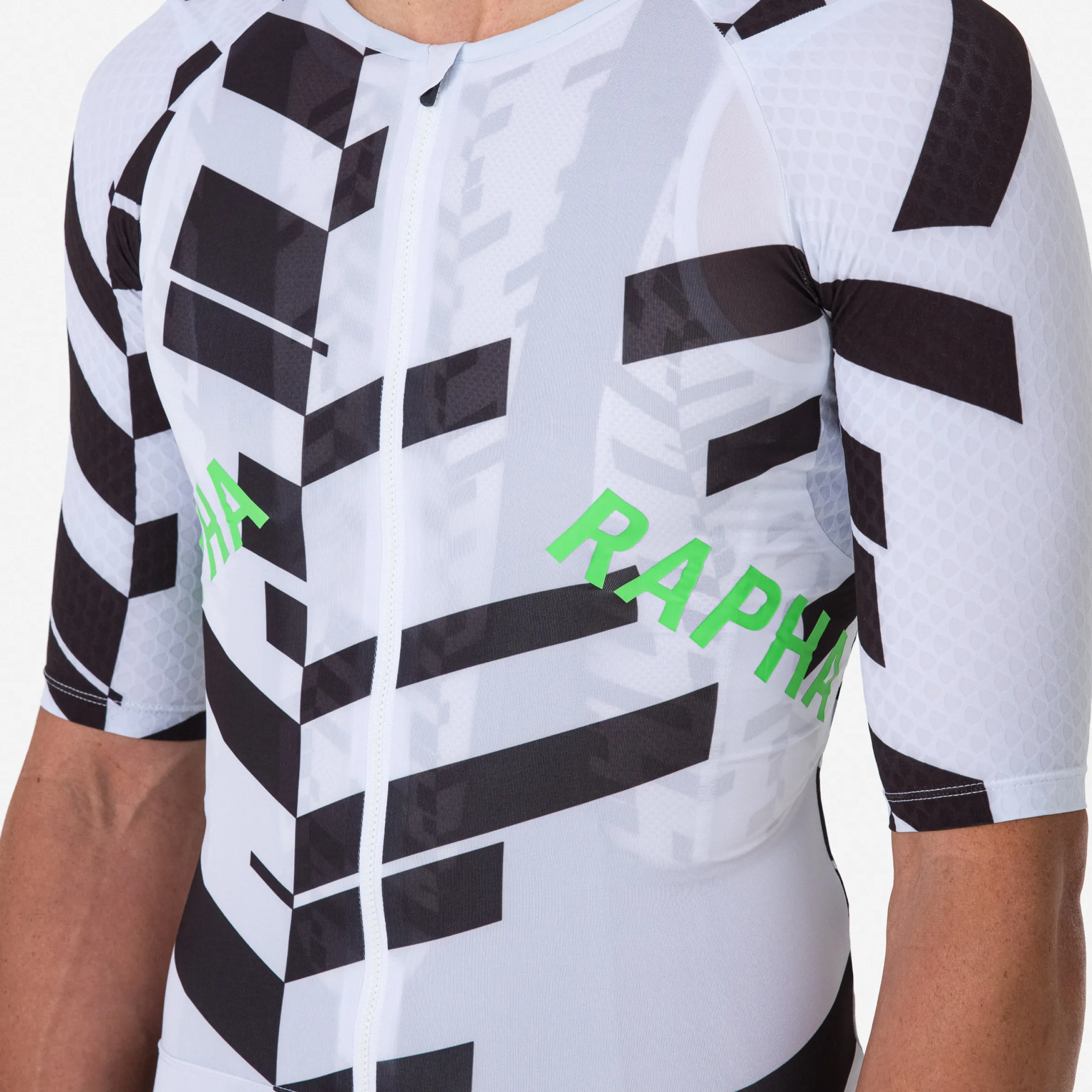 Rapha Jerseys|Men's Pro Team Aero Jersey - Data Print Multicolour-DataPrint