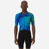 Rapha Jerseys|Men's Pro Team Roadsuit - Oil Slick Multicolour-OilSlick