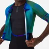 Rapha Jerseys|Men's Pro Team Roadsuit - Oil Slick Multicolour-OilSlick