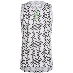 Rapha Base Layers|Men's Pro Team Sleeveless Base Layer - Data Print Multicolour-DataPrint