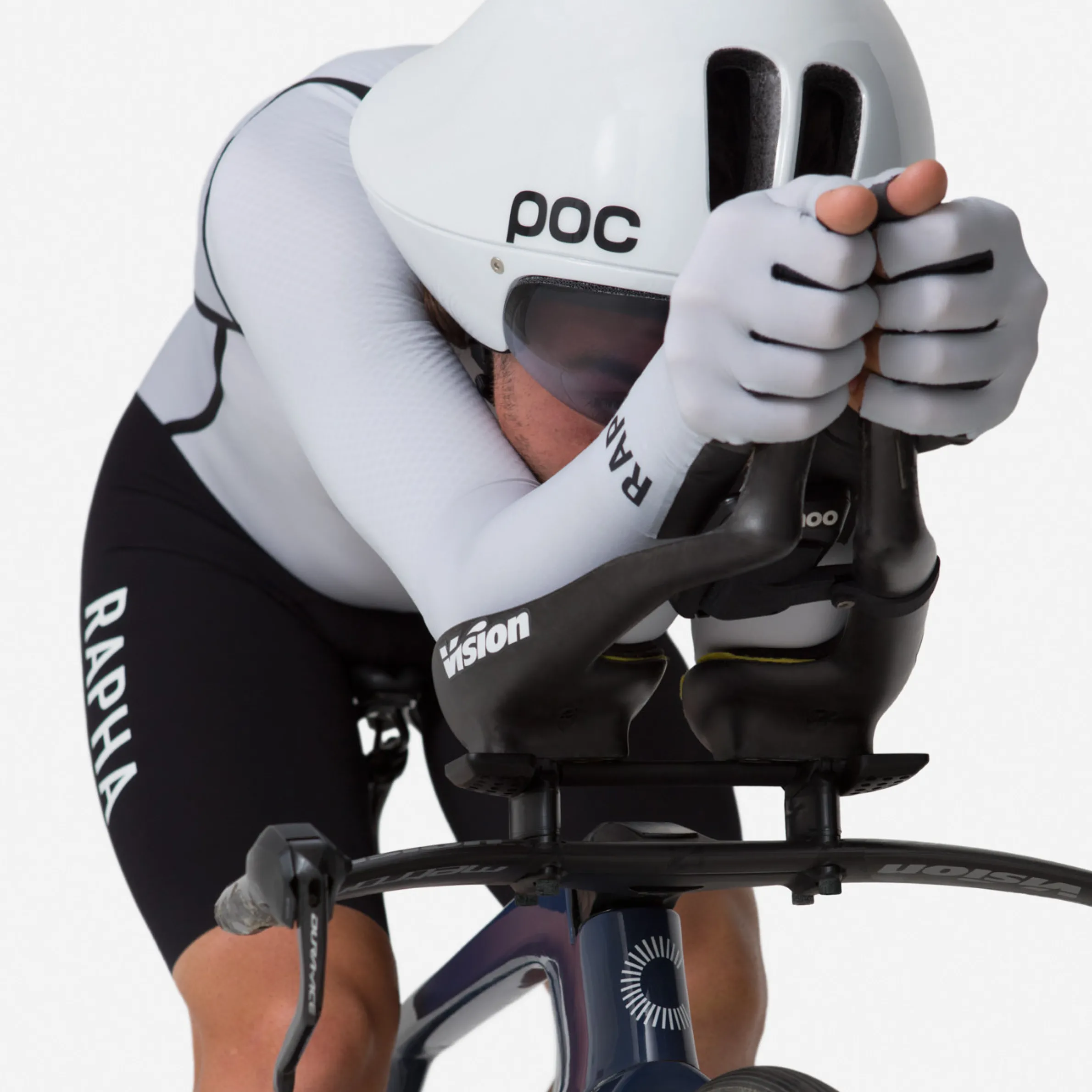 Rapha Jerseys|Men's Pro Team TT Aero Suit Multicolour