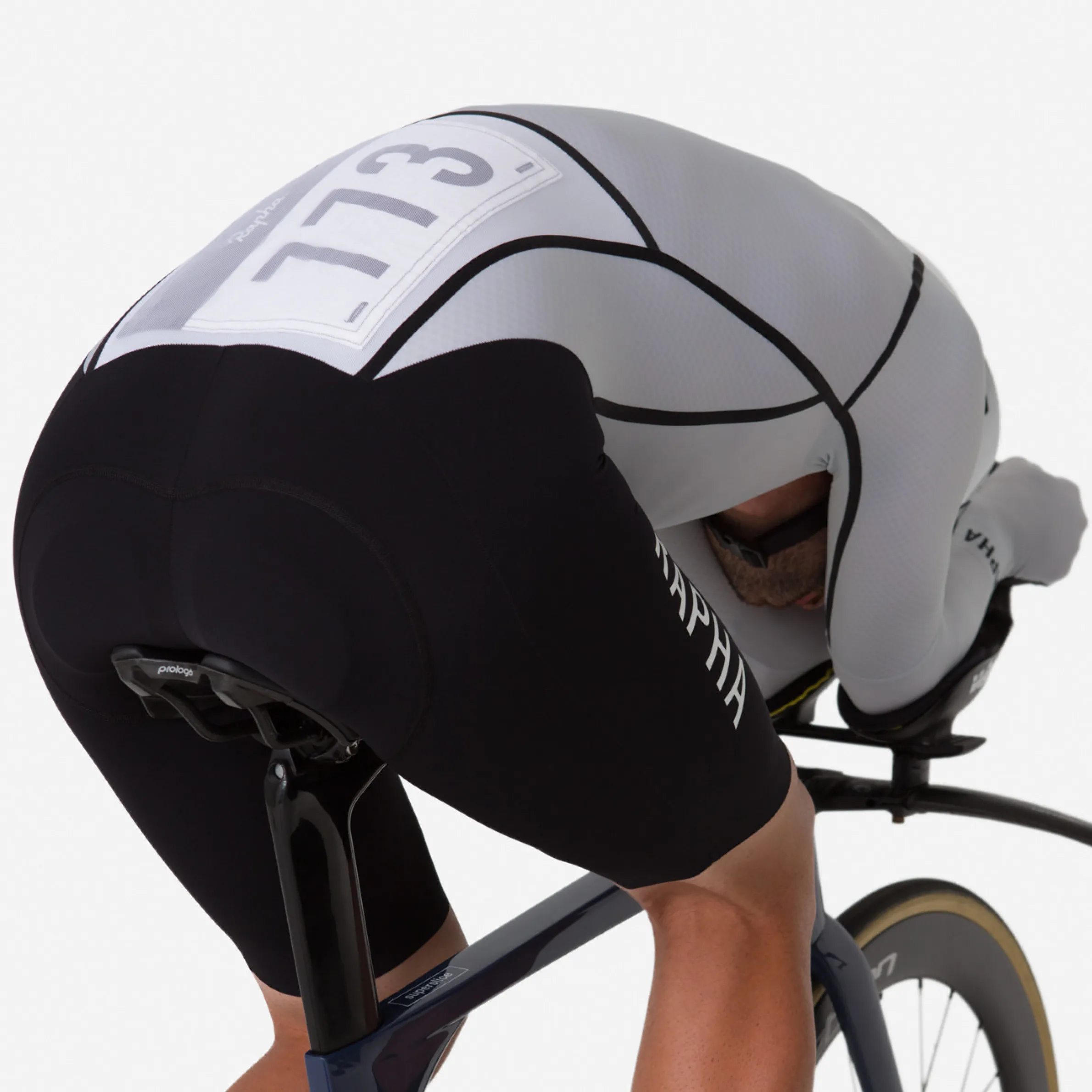 Rapha Jerseys|Men's Pro Team TT Aero Suit Multicolour