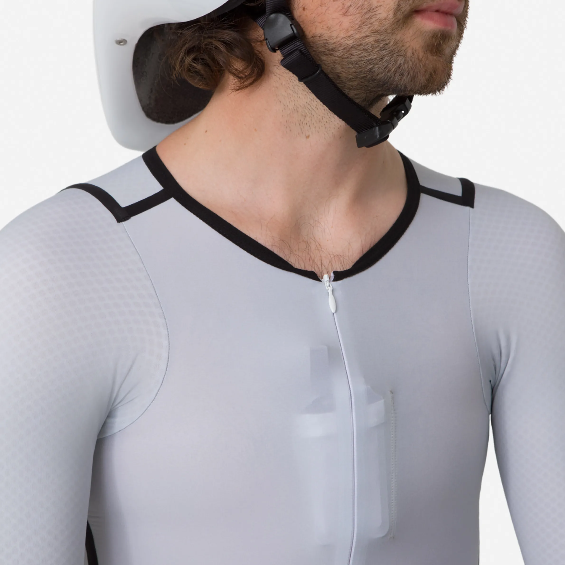 Rapha Jerseys|Men's Pro Team TT Aero Suit Multicolour