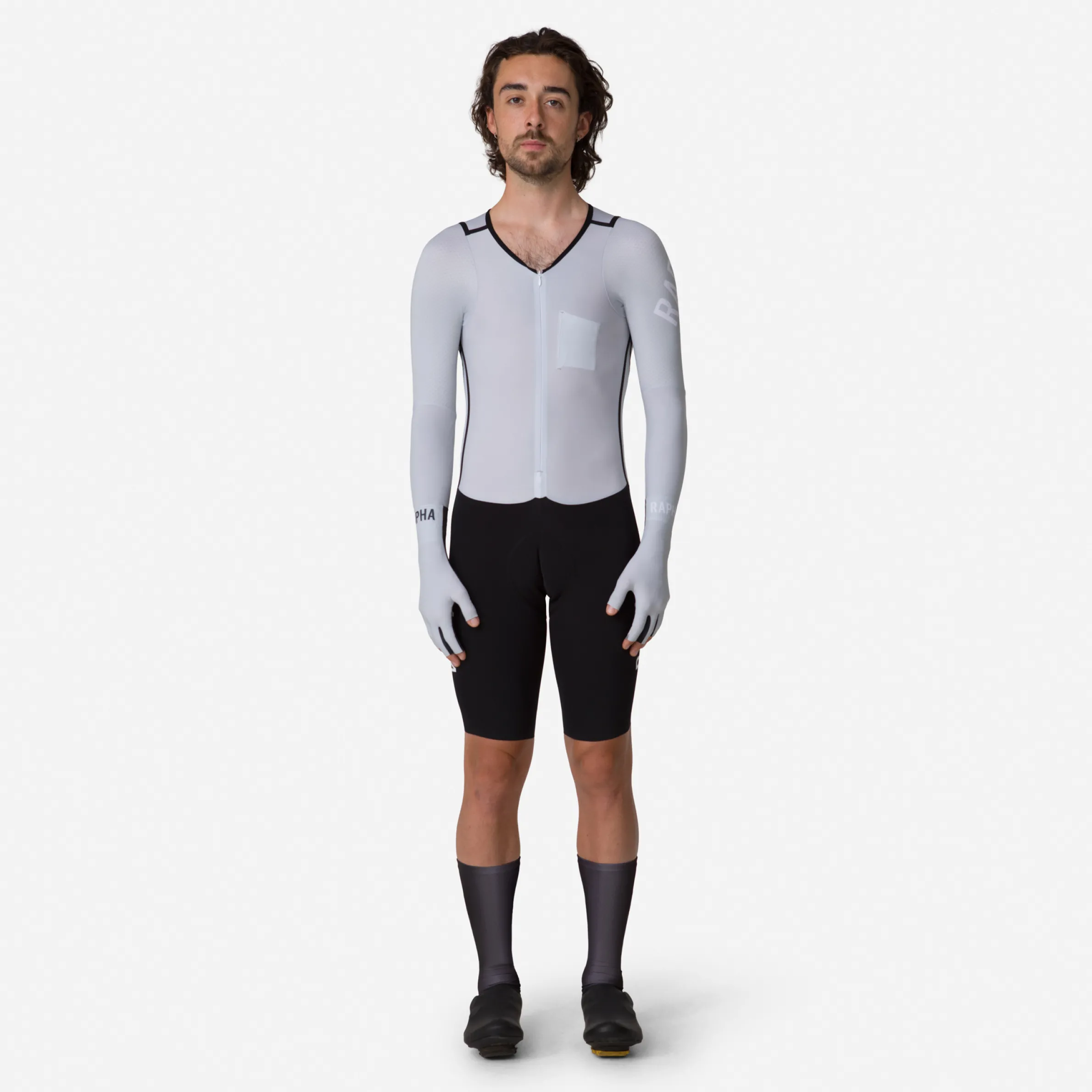 Rapha Jerseys|Men's Pro Team TT Aero Suit Multicolour