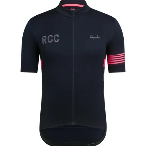 Rapha Jerseys|Men's RCC Classic Jersey DarkNavy