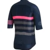Rapha Jerseys|Men's RCC Pro Team Aero Jersey DarkNavy