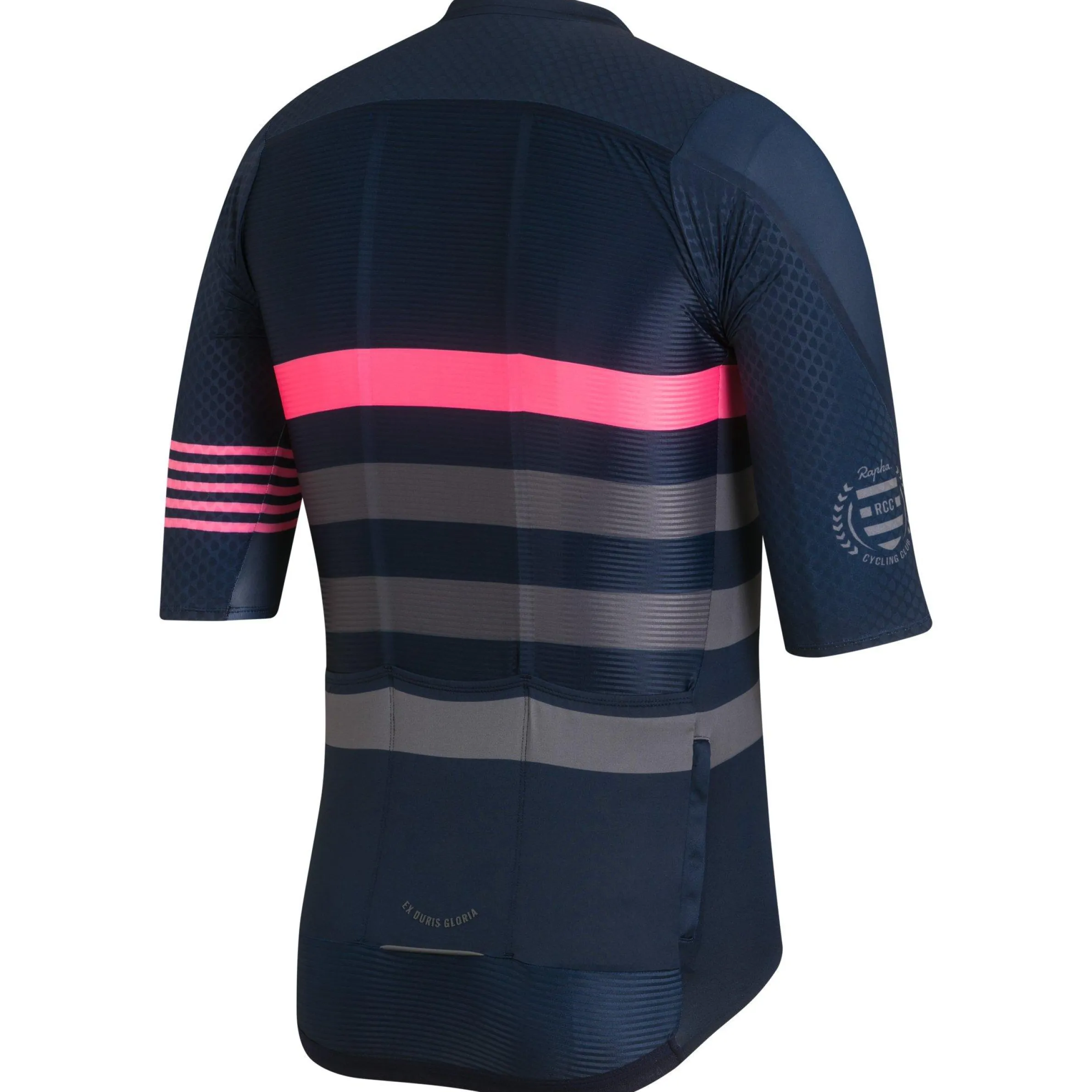 Rapha Jerseys|Men's RCC Pro Team Aero Jersey DarkNavy