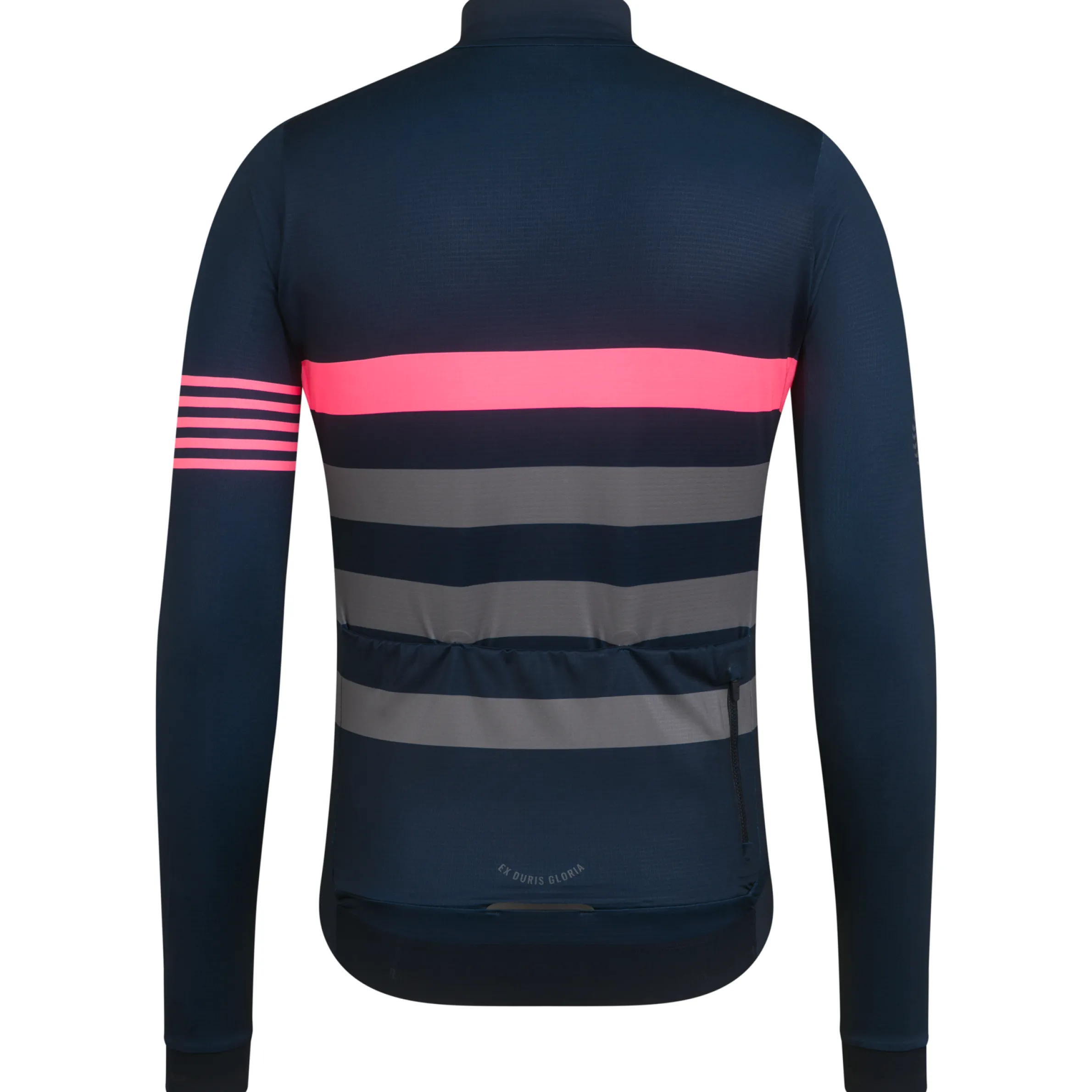 Rapha Jerseys|Men's RCC Pro Team Long Sleeve Jersey DarkNavy