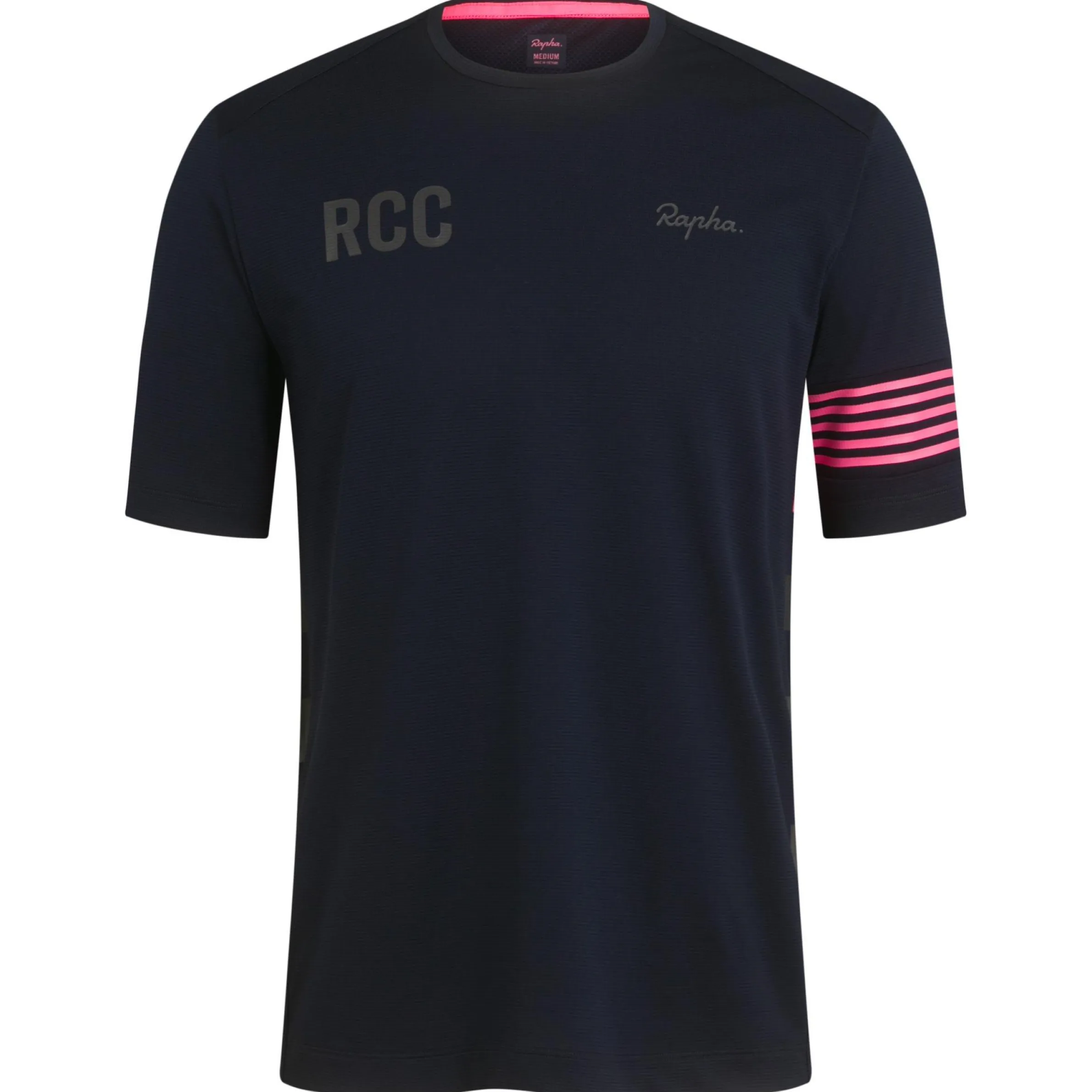 Rapha T-shirts & Tops|Men's RCC Technical T-Shirt DarkNavy