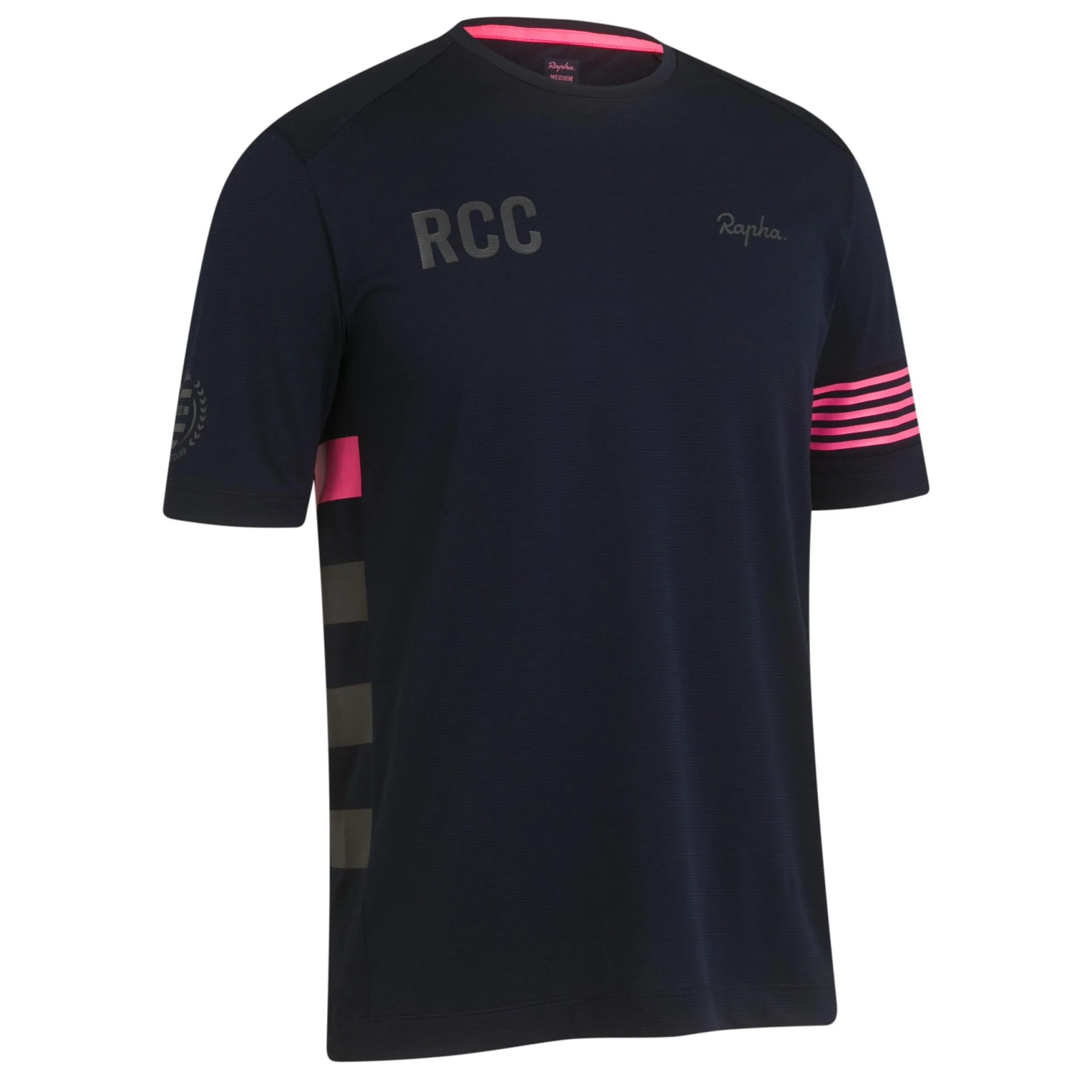 Rapha T-shirts & Tops|Men's RCC Technical T-Shirt DarkNavy