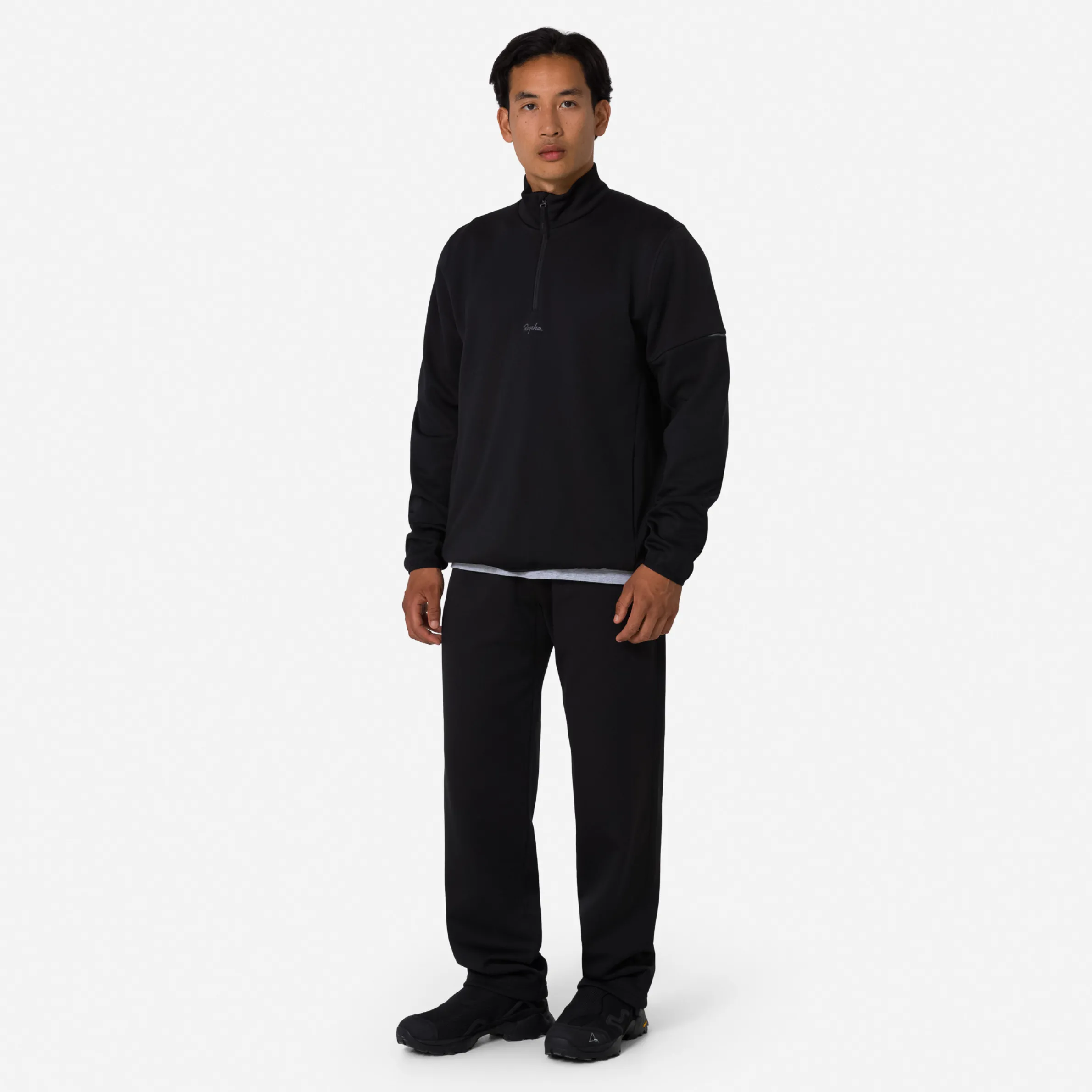 Rapha Hoodies & Sweatshirts|Men's Tech Fleece Half Zip