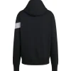 Rapha Archive|Men's Trail Hoodie Black/LightGreyMarl
