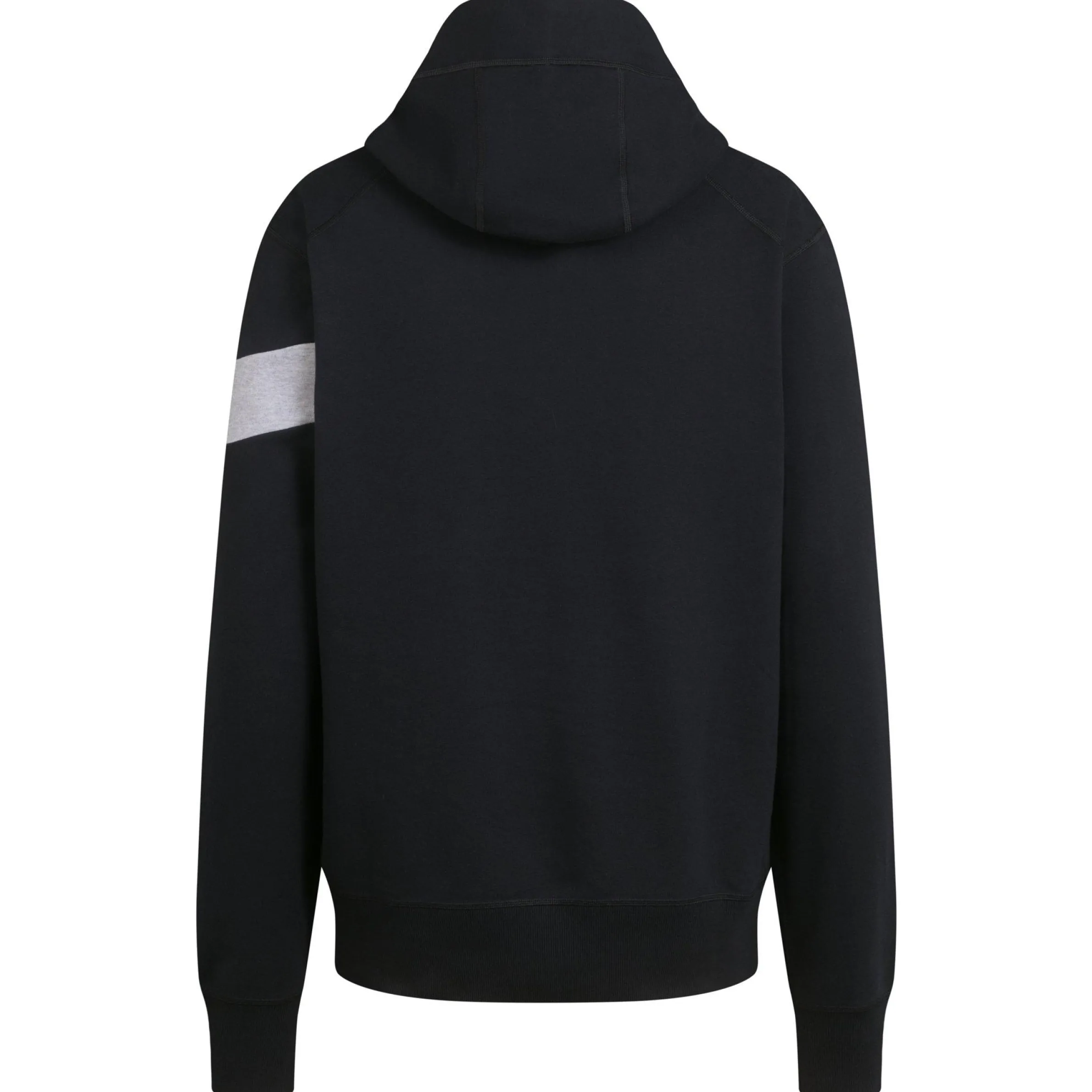 Rapha Archive|Men's Trail Hoodie Black/LightGreyMarl
