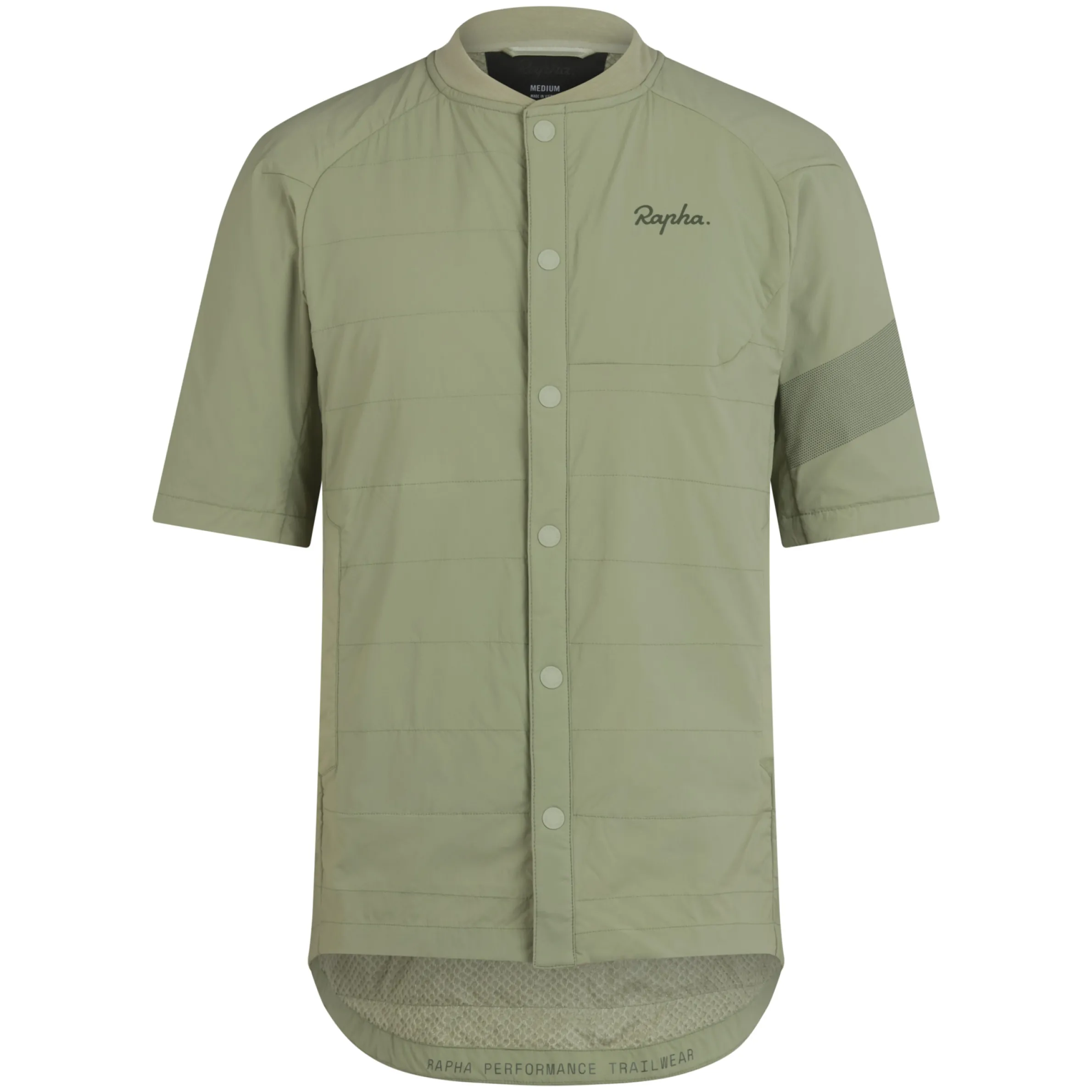 Rapha Jackets & Vests|Archive|Men's Trail Insulated Short Sleeve Jacket