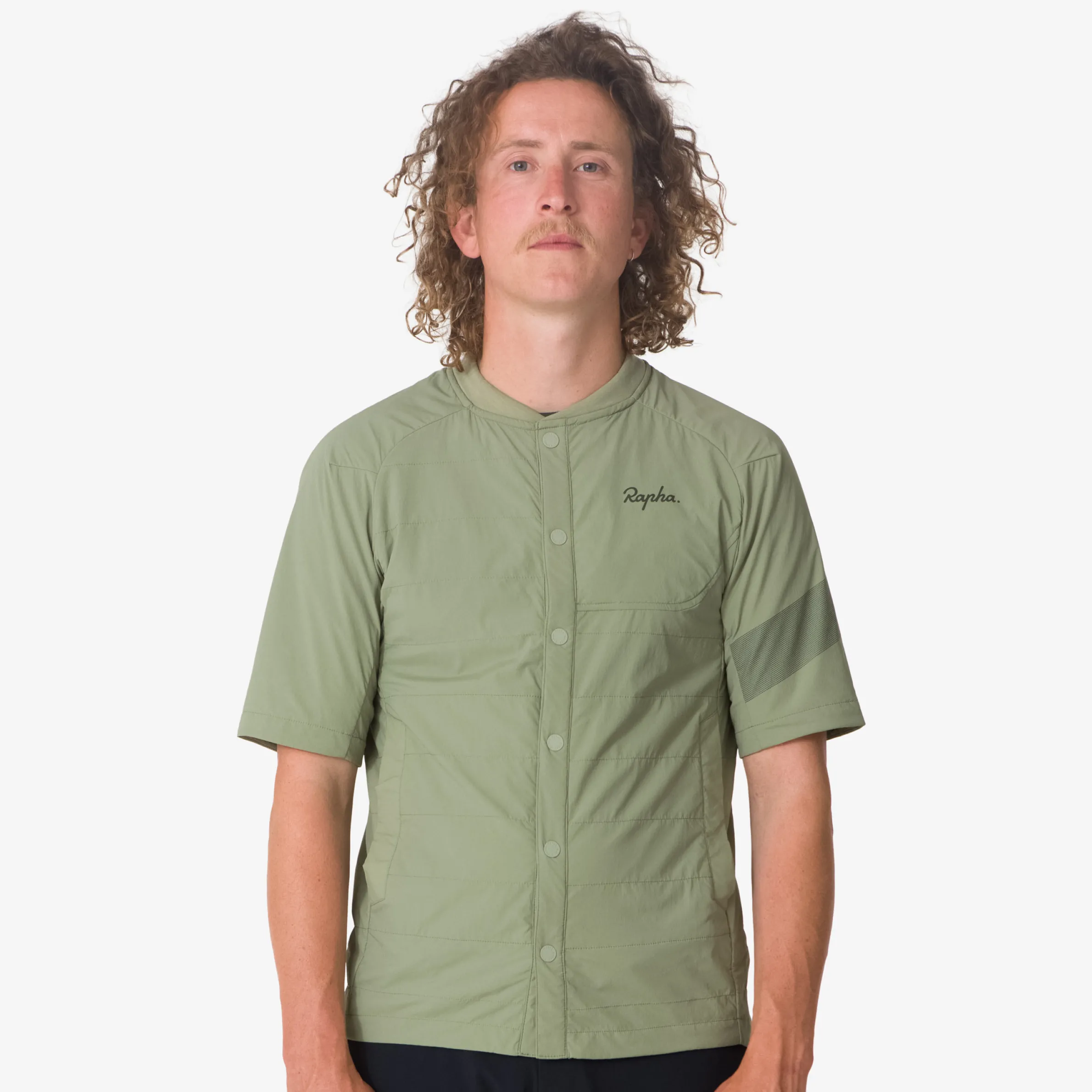 Rapha Jackets & Vests|Archive|Men's Trail Insulated Short Sleeve Jacket