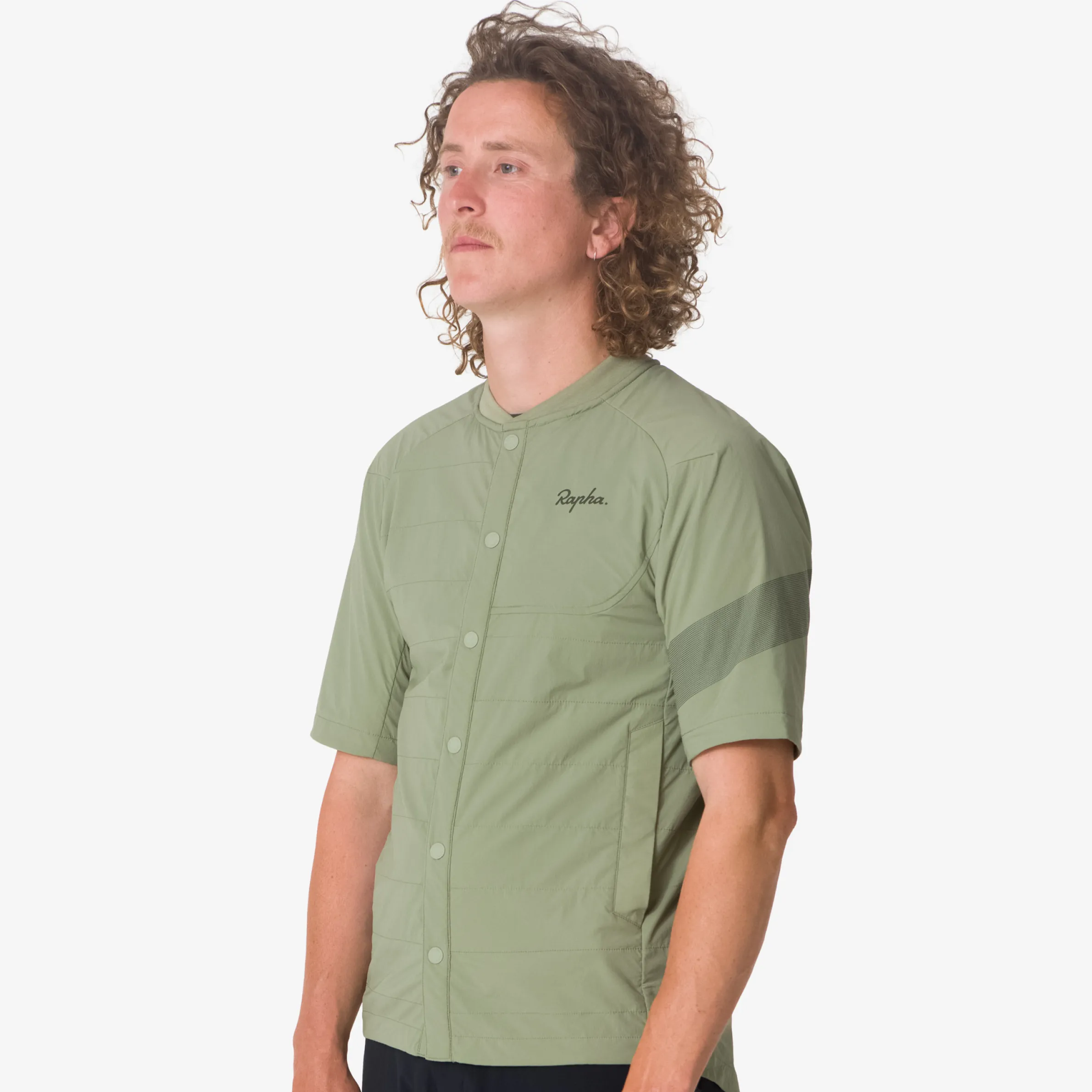 Rapha Jackets & Vests|Archive|Men's Trail Insulated Short Sleeve Jacket