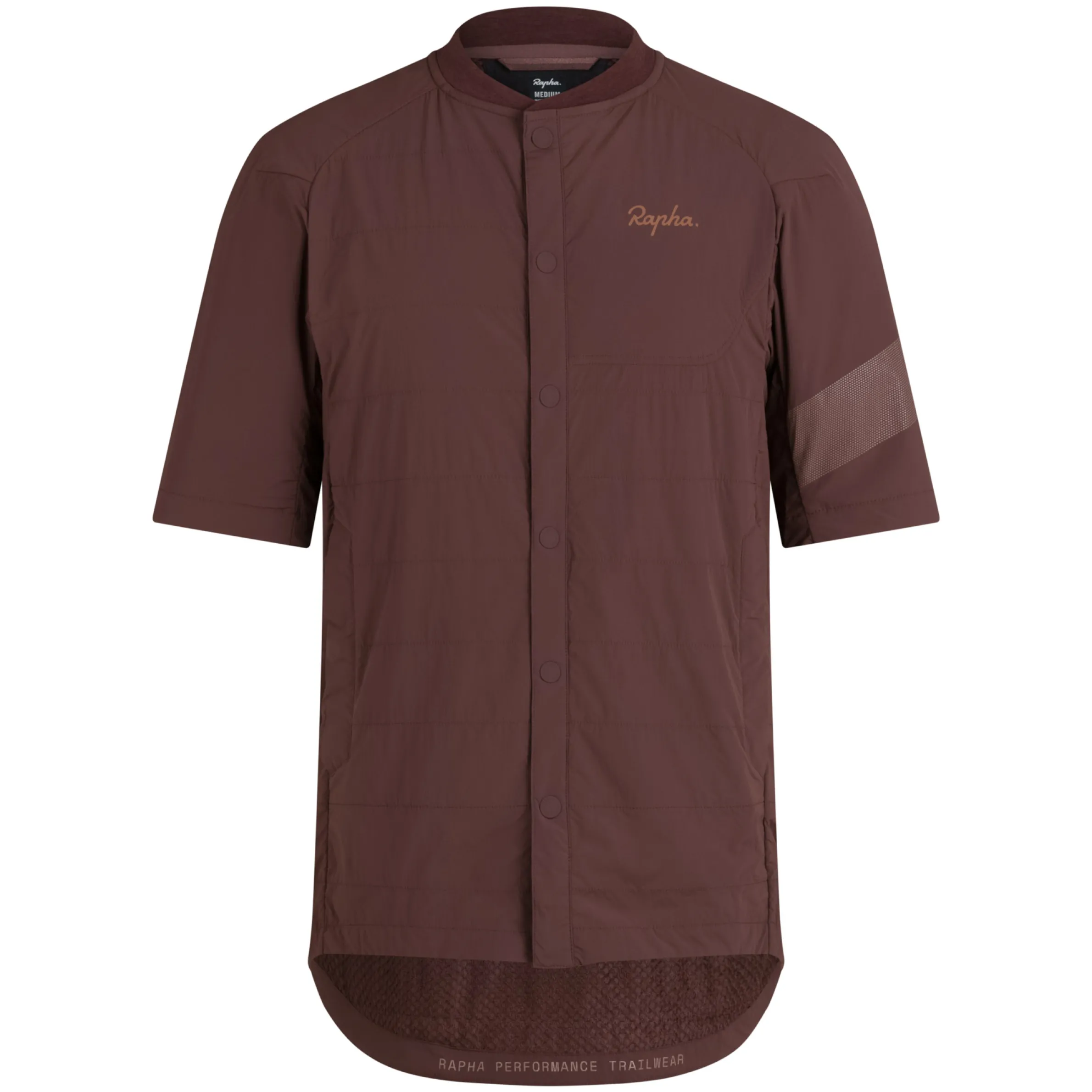 Rapha Jackets & Vests|Archive|Men's Trail Insulated Short Sleeve Jacket