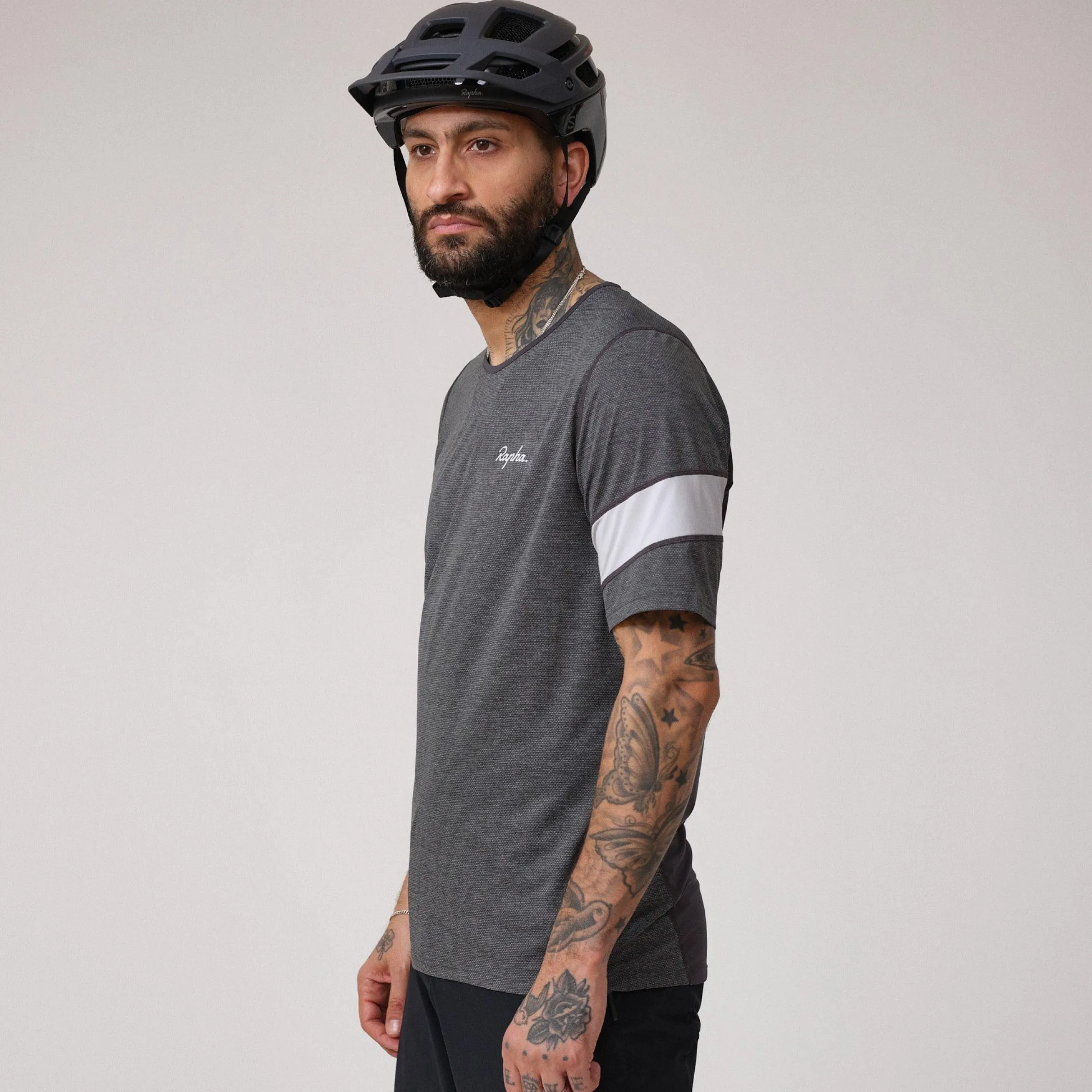 Rapha T-shirts & Tops|Men's Trail Lightweight T-shirt