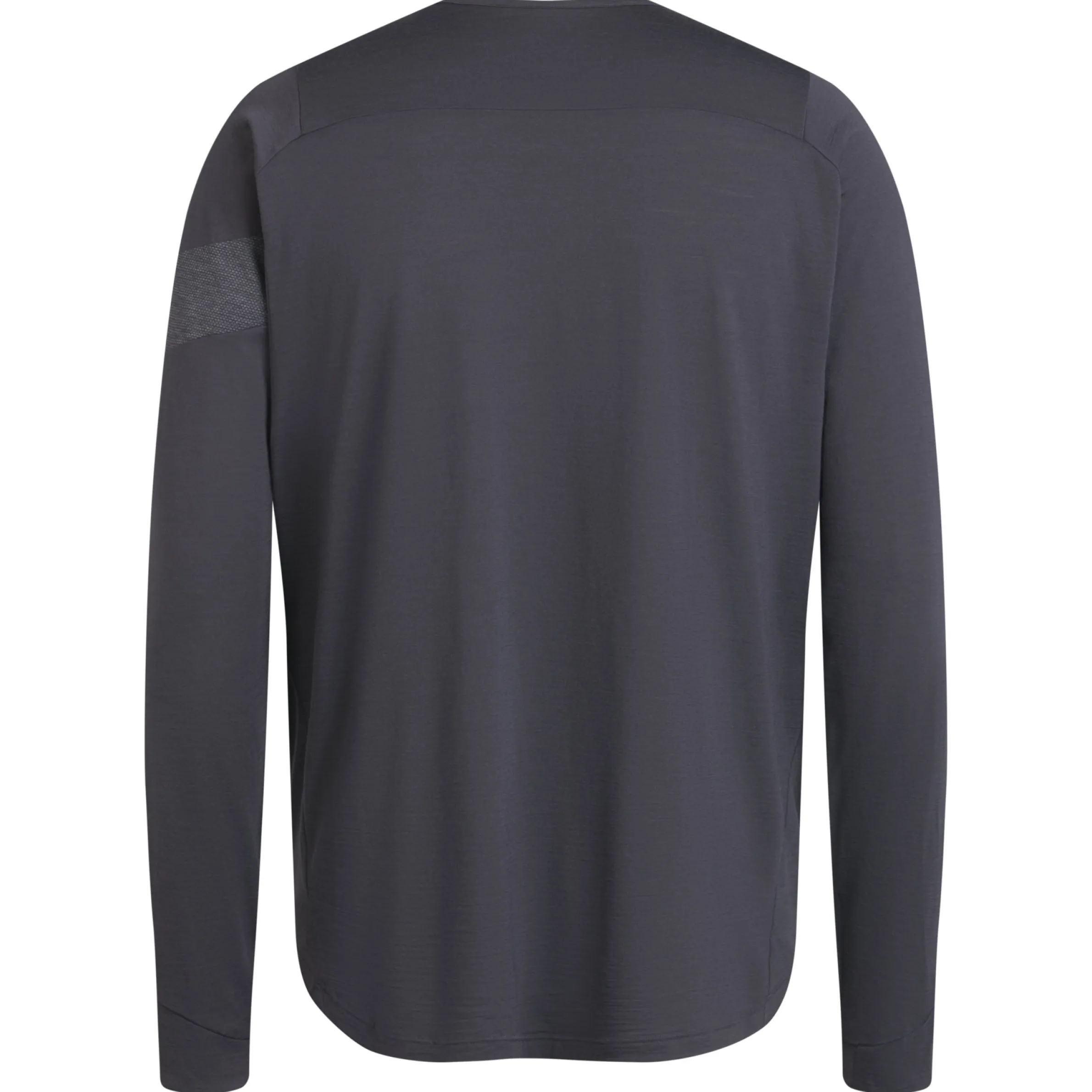 Rapha T-shirts & Tops|Men's Trail Merino Long Sleeve T-shirt DarkGrey/Black