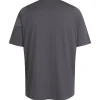Rapha T-shirts & Tops|Men's Trail Merino Short Sleeve T-shirt DarkGrey/Black