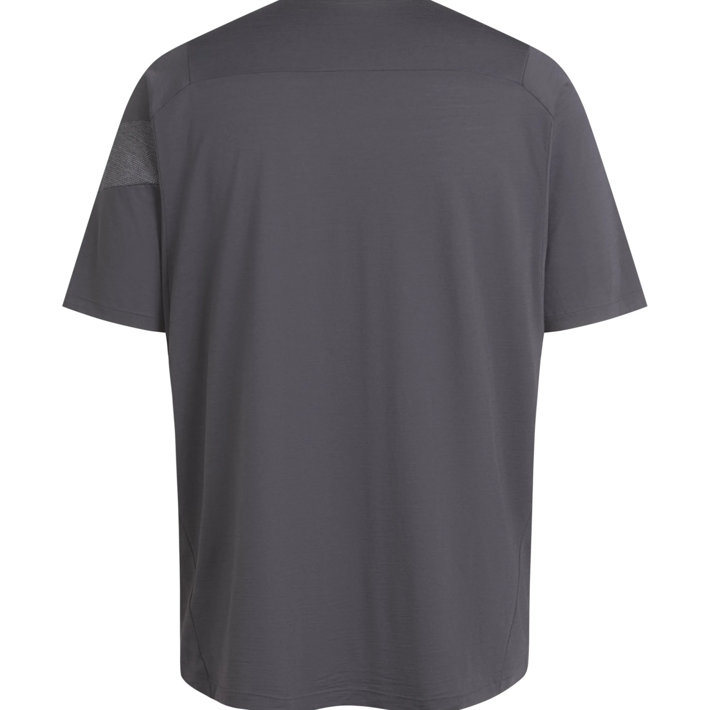 Rapha T-shirts & Tops|Men's Trail Merino Short Sleeve T-shirt DarkGrey/Black