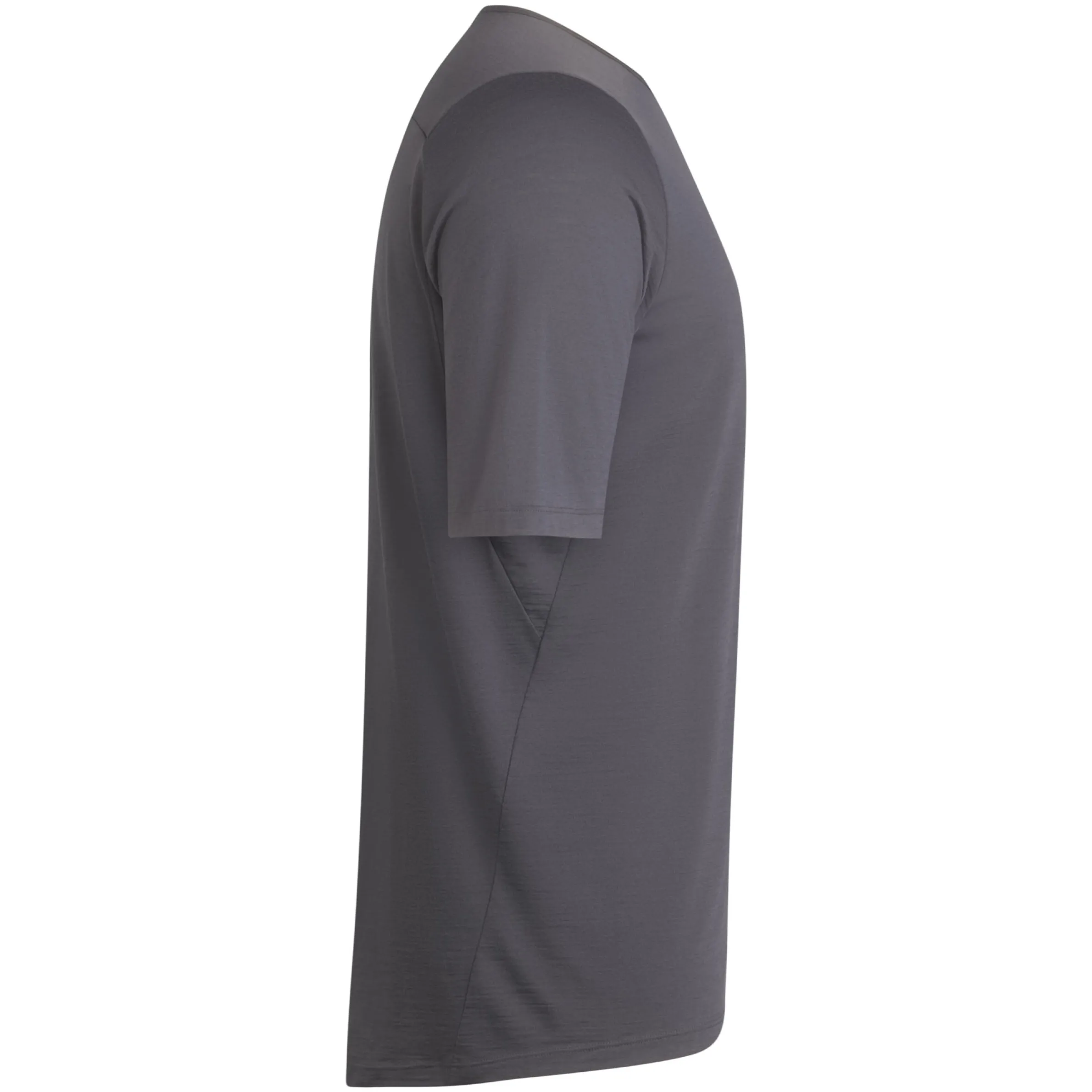 Rapha T-shirts & Tops|Men's Trail Merino Short Sleeve T-shirt DarkGrey/Black