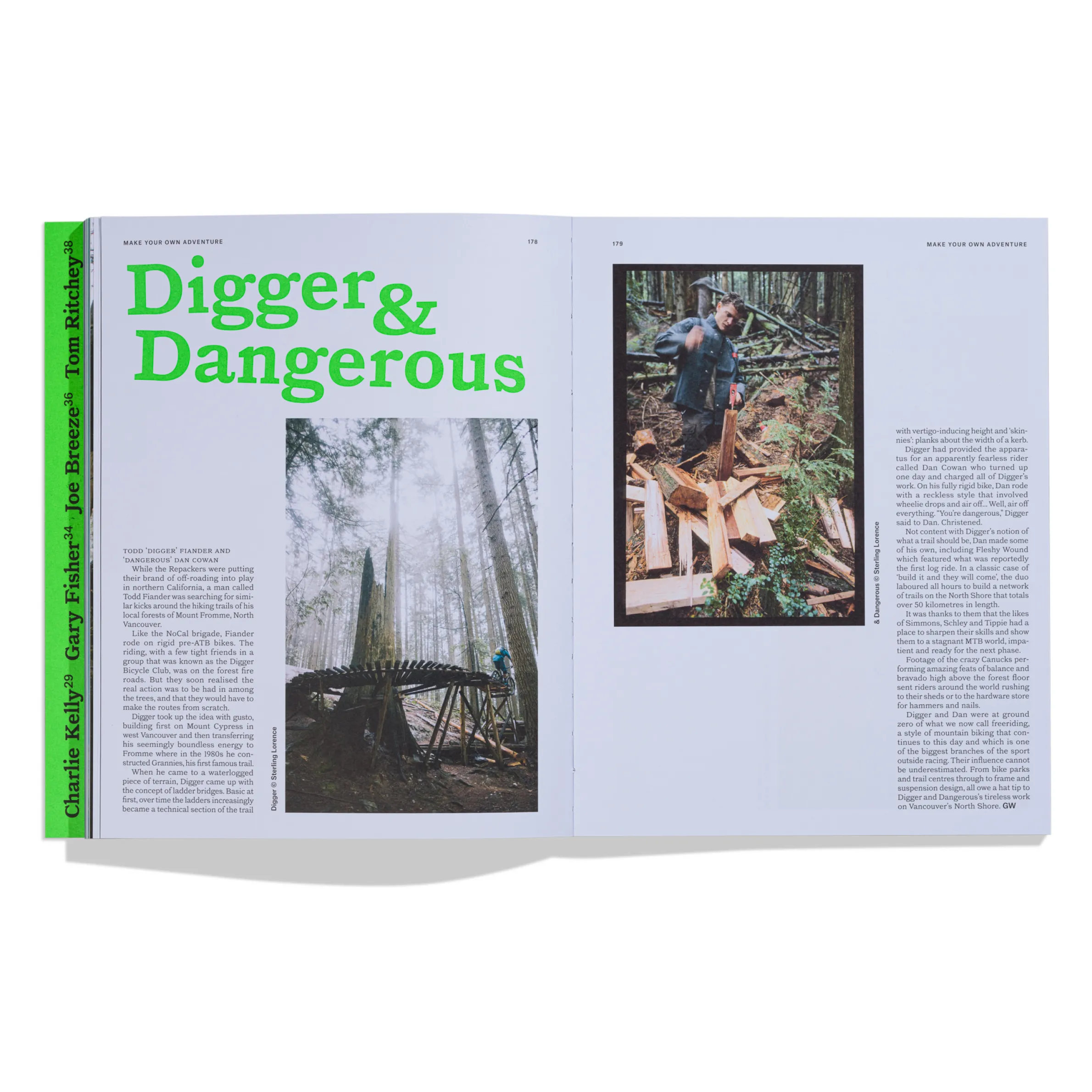 Rapha Hats, Gloves & Accessories|Hats, Gloves & Accessories|Off Road Heroes Paperback