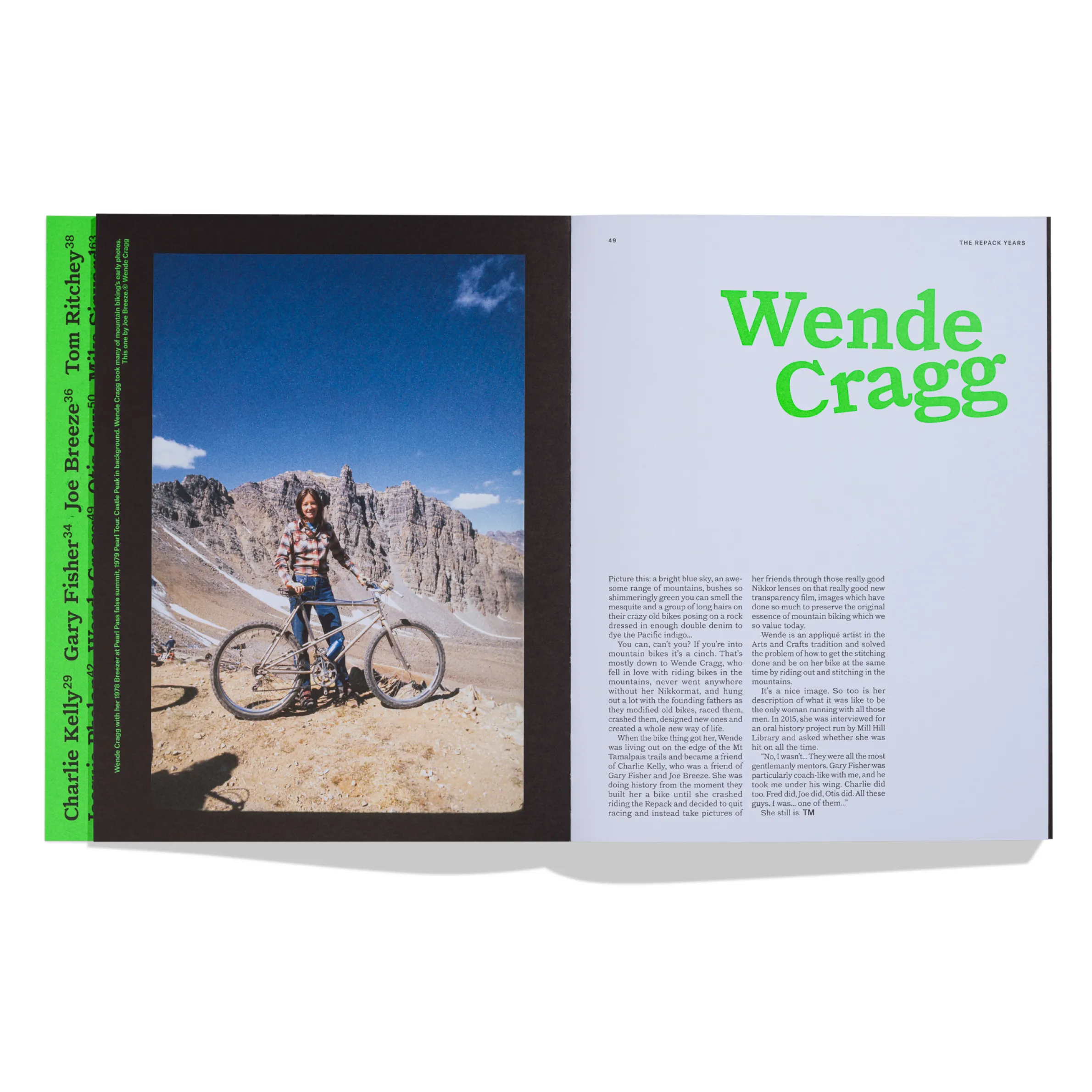 Rapha Hats, Gloves & Accessories|Hats, Gloves & Accessories|Off Road Heroes Paperback