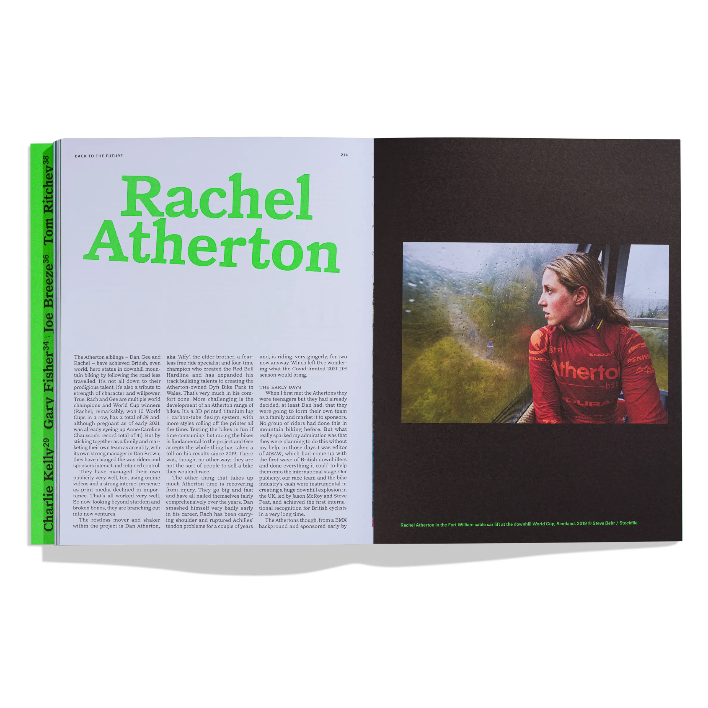 Rapha Hats, Gloves & Accessories|Hats, Gloves & Accessories|Off Road Heroes Paperback