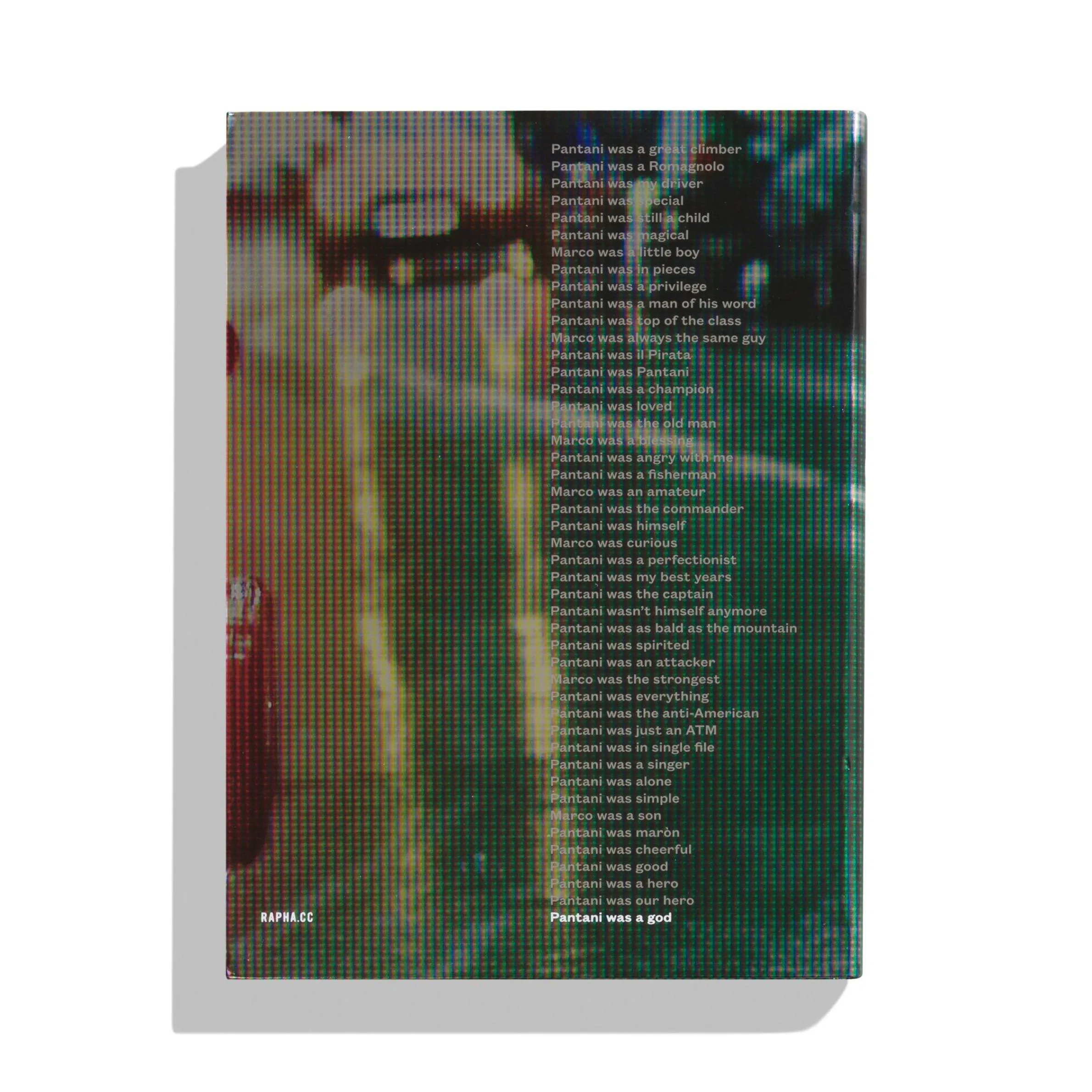 Rapha Hats, Gloves & Accessories|Hats, Gloves & Accessories|Pantani Book NoColo