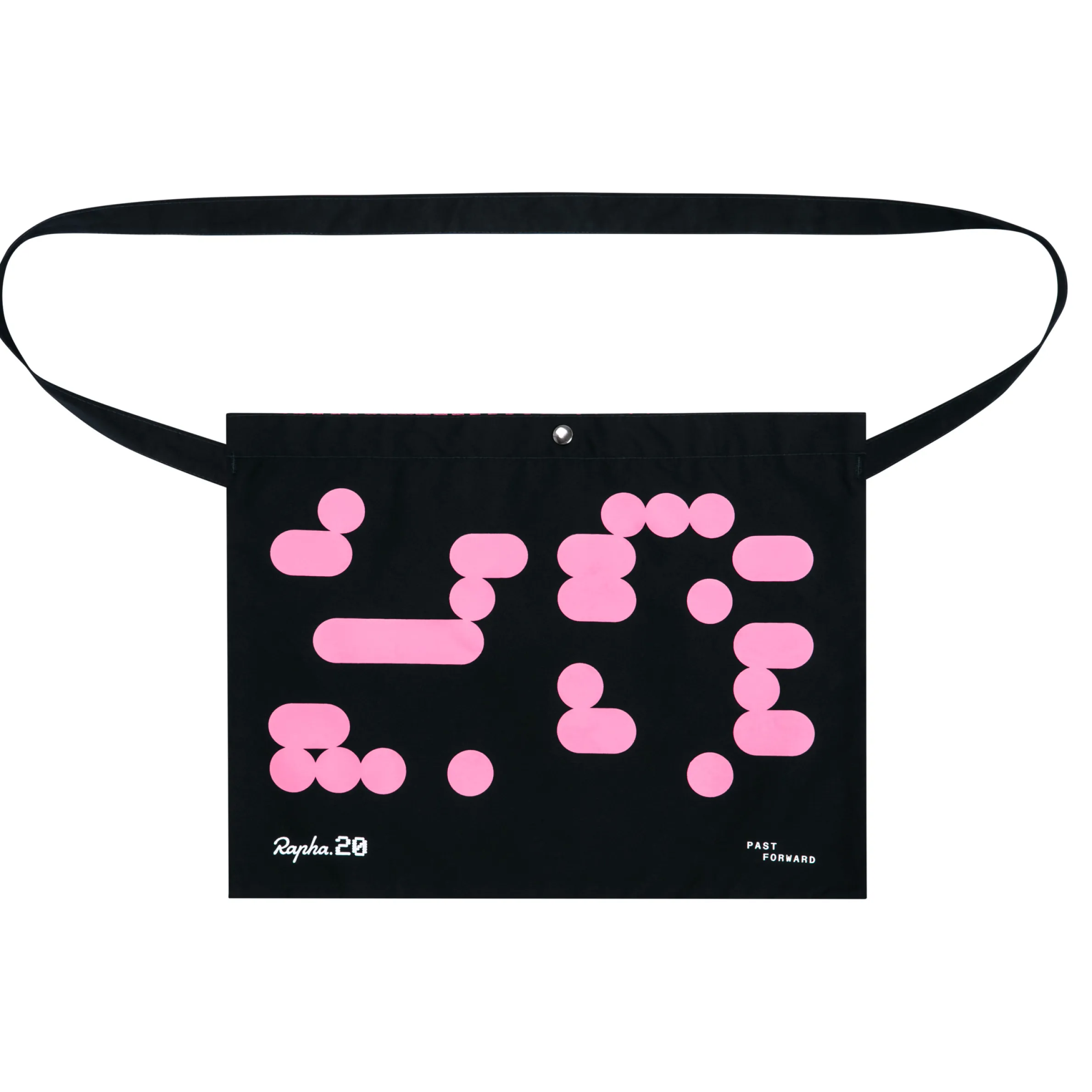 Rapha Hats, Gloves & Accessories|Hats, Gloves & Accessories|Past Forward Exhibition Musette Multicolour