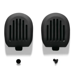 Rapha Hats, Gloves & Accessories|Hats, Gloves & Accessories|Pro Team Heel Studs Black