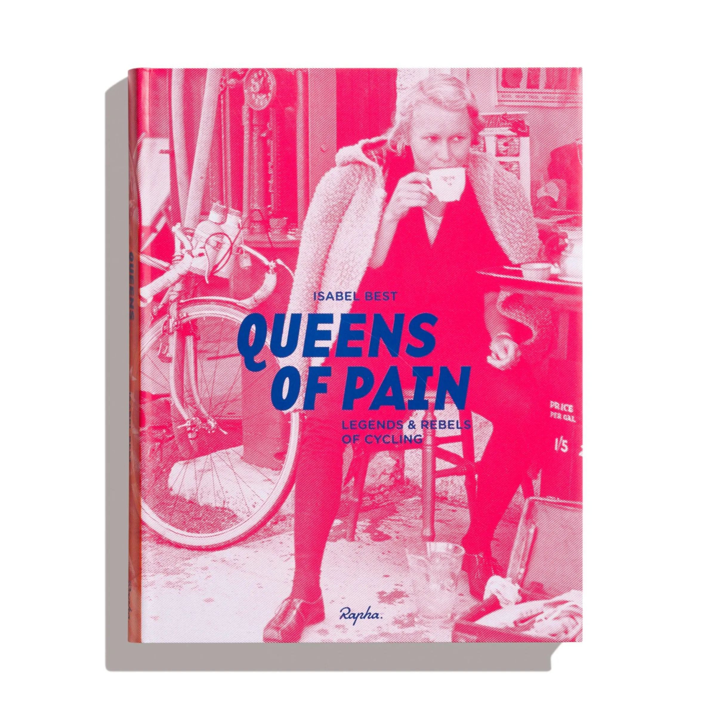 Rapha Archive|Hats, Gloves & Accessories|Queens of Pain