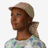 Rapha Archive|+ Shrimps Ponytail Cap GinghamPrint