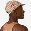 Rapha Archive|+ Shrimps Ponytail Cap GinghamPrint