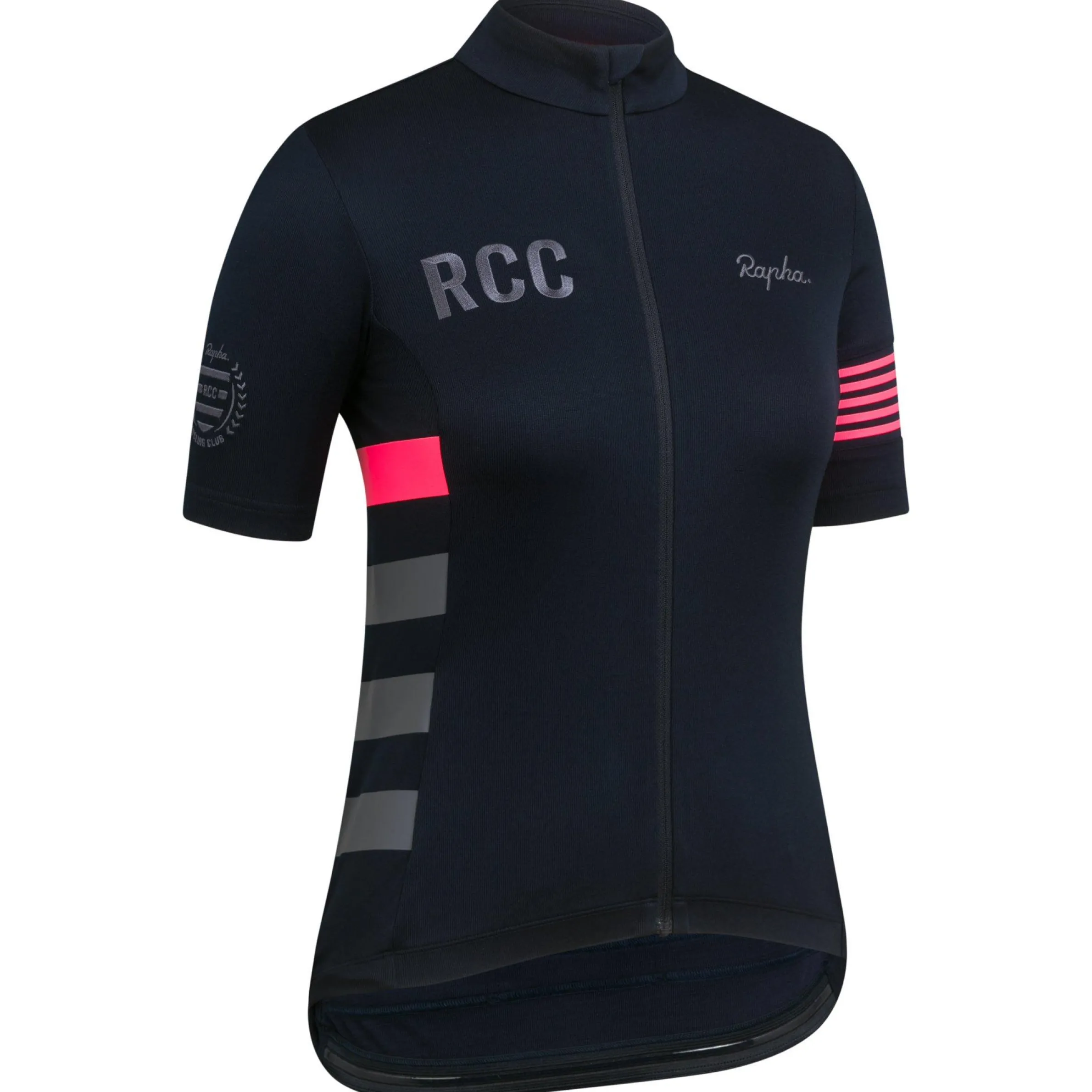 Rapha Jerseys|RCC Women's Classic Jersey II DarkNavy