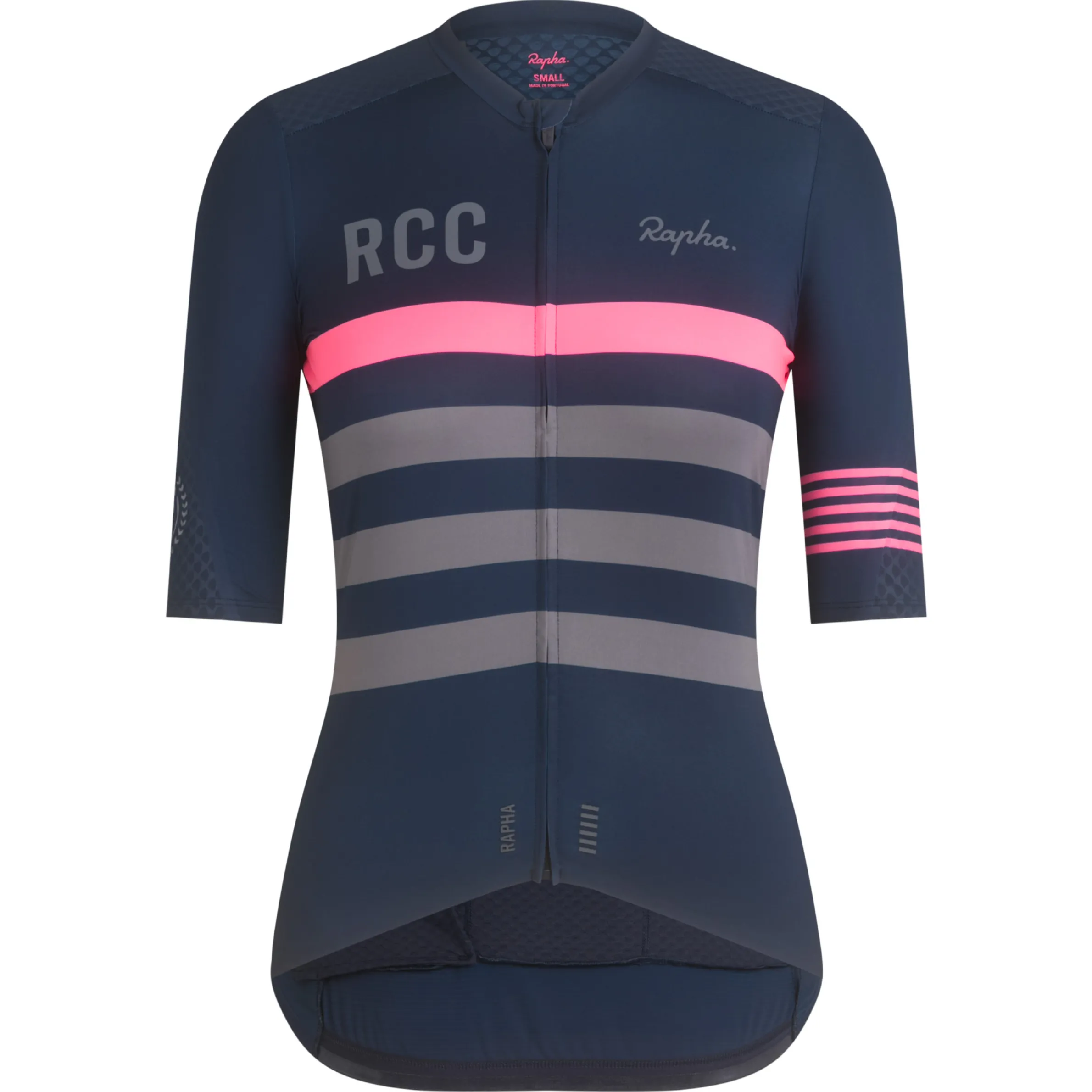 Rapha Jerseys|RCC Women`s Pro Team Aero Jersey. DarkNavy