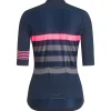 Rapha Jerseys|RCC Women`s Pro Team Aero Jersey. DarkNavy