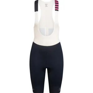 Rapha Bibs, Shorts & Tights|RCC Women's Pro Team Bib Shorts II - Regular DarkNavy