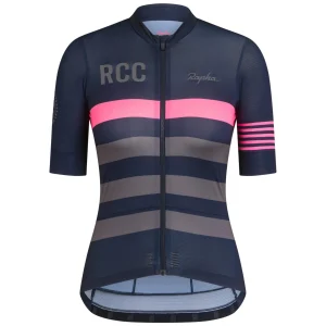Rapha Jerseys|RCC Women's Pro Team Jersey DarkNavy