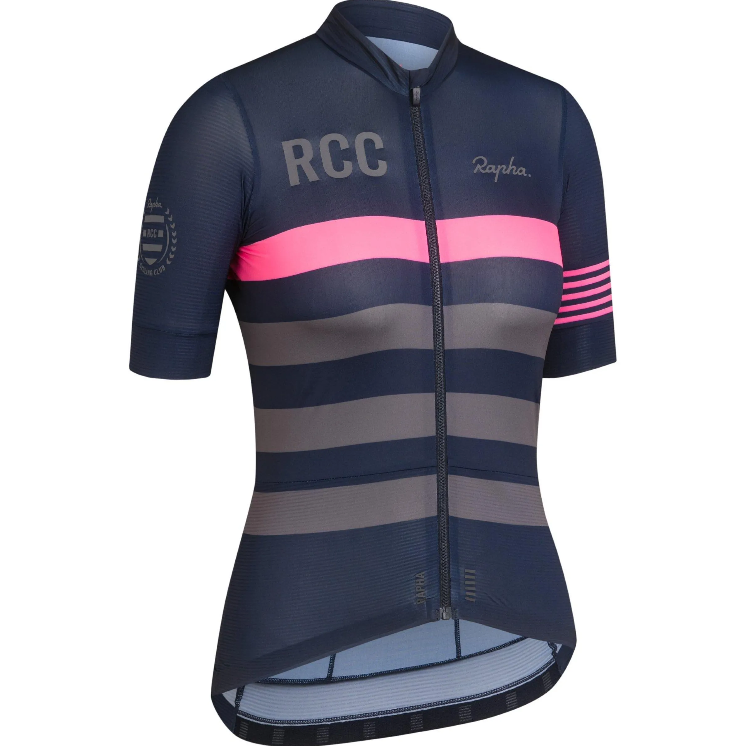 Rapha Jerseys|RCC Women's Pro Team Jersey DarkNavy