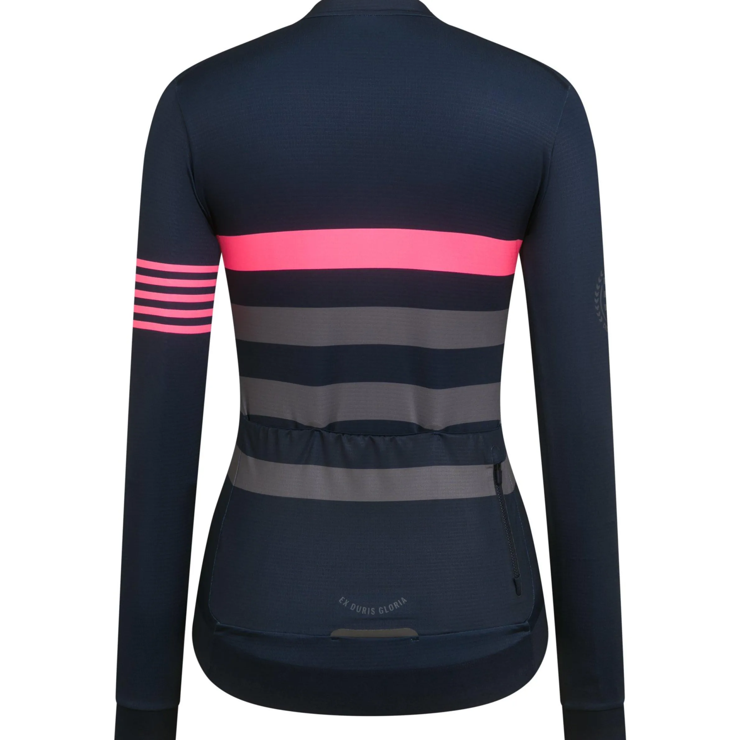 Rapha Jerseys|RCC Women's Pro Team Long Sleeve Jersey DarkNavy
