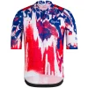 Rapha Jerseys|Santa Cruz htSQD Men's Pro Team Training Jersey - Nat Champs Multicolour