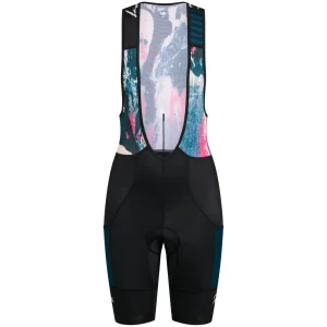 Rapha Bibs, Shorts & Tights|Santa Cruz htSQD Women's Pro Team Training Cargo Bib Shorts Multicolour