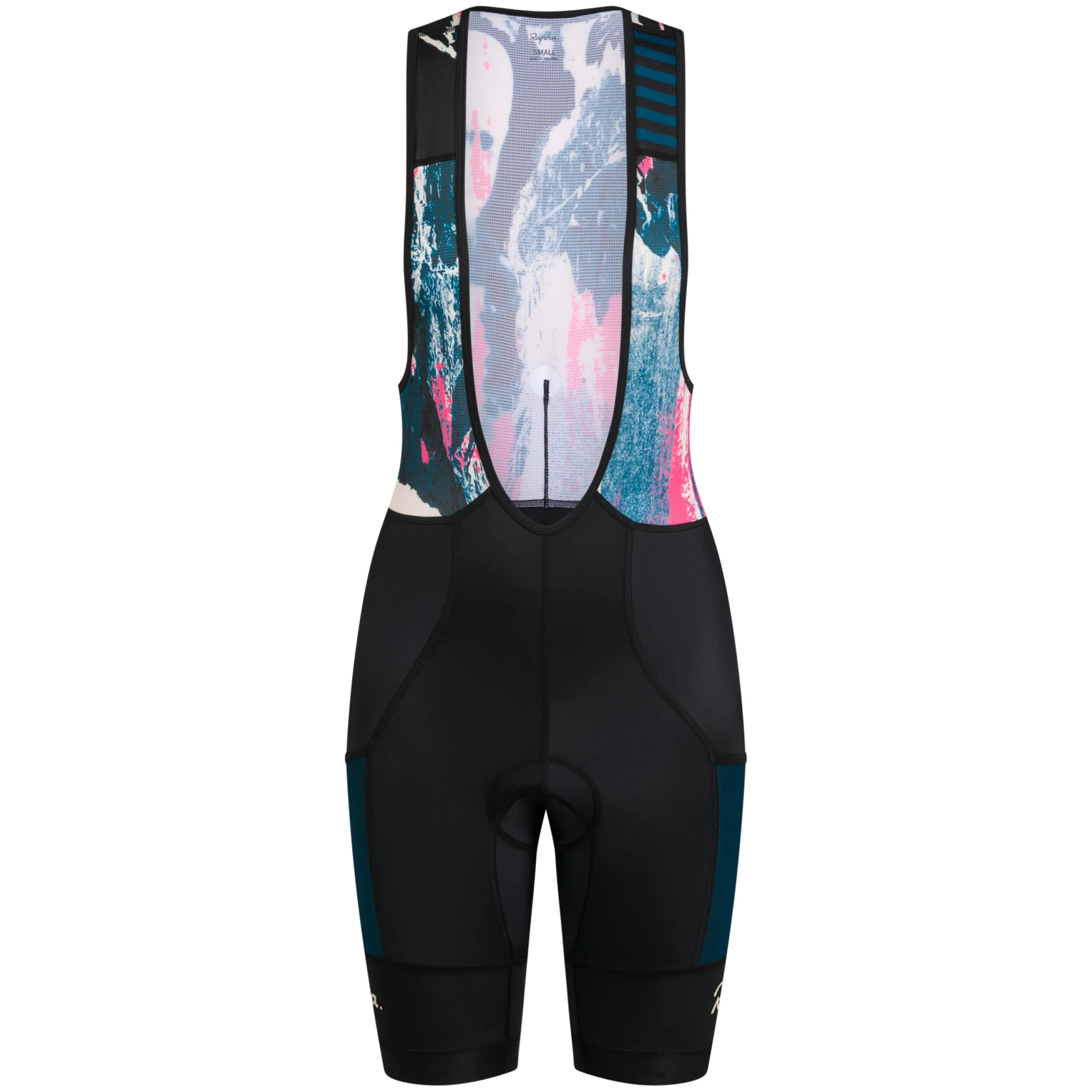Rapha Bibs, Shorts & Tights|Santa Cruz htSQD Women's Pro Team Training Cargo Bib Shorts Multicolour
