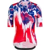 Rapha Jerseys|Santa Cruz htSQD Women's Pro Team Training Jersey - Nat Champs Multicolour