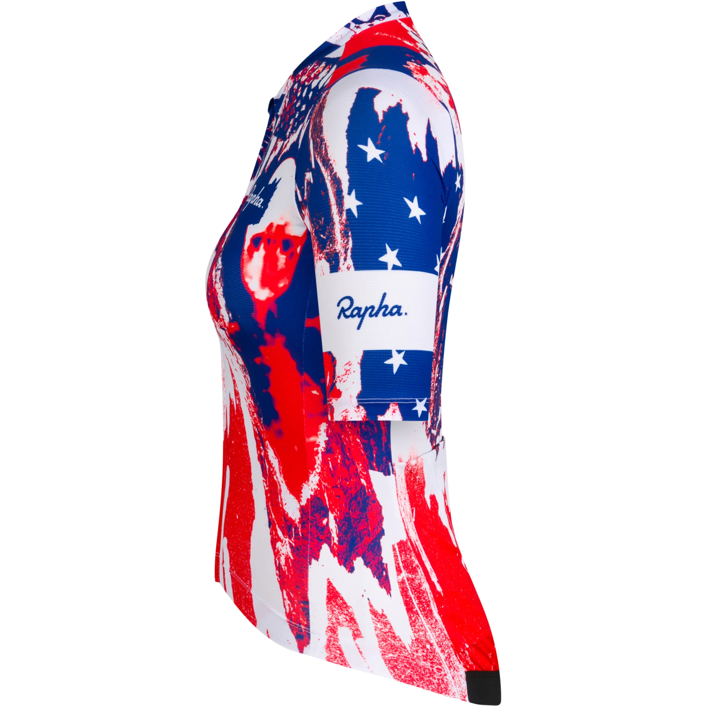 Rapha Jerseys|Santa Cruz htSQD Women's Pro Team Training Jersey - Nat Champs Multicolour